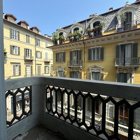Savoy Luxury Apartment City Center Turin Bagian luar foto