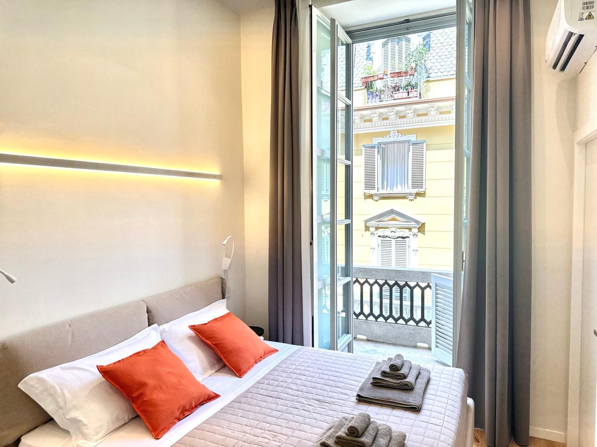 Savoy Luxury Apartment City Center Turin Bagian luar foto