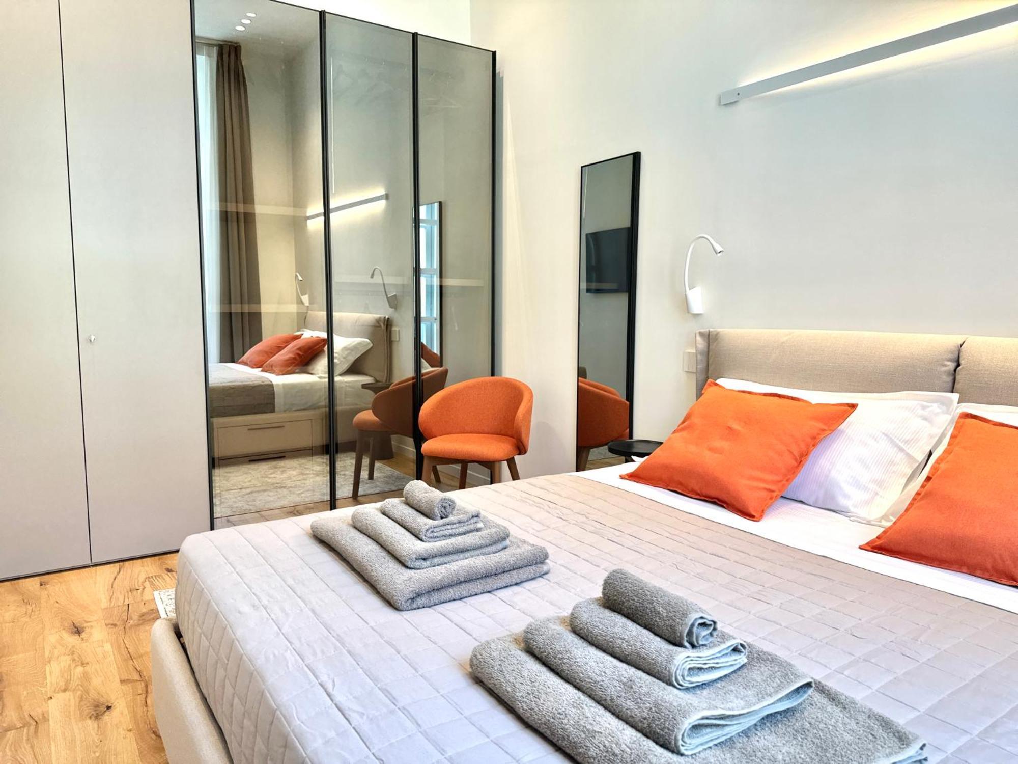 Savoy Luxury Apartment City Center Turin Bagian luar foto